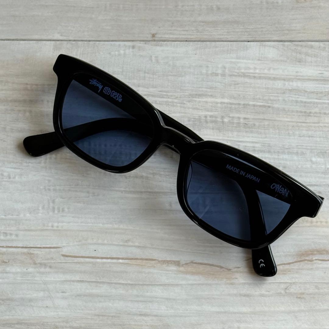 stussy eyegear owen ステューシー サングラス オーウェン