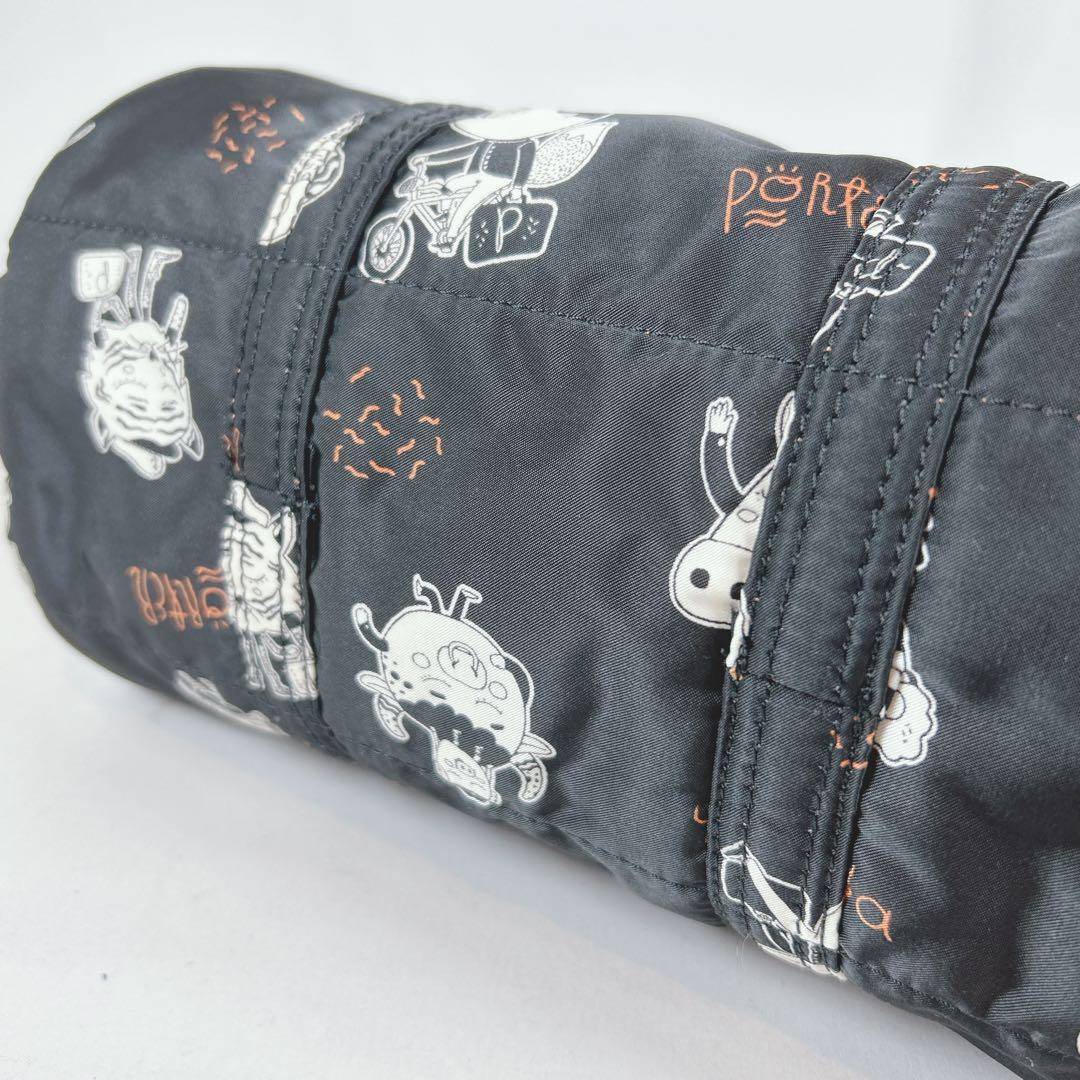 【ほぼ未使用】希少Alejandro Giraldo x PORTER ボストン