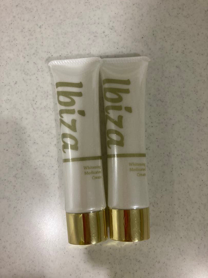 イビサクリーム 2本セット