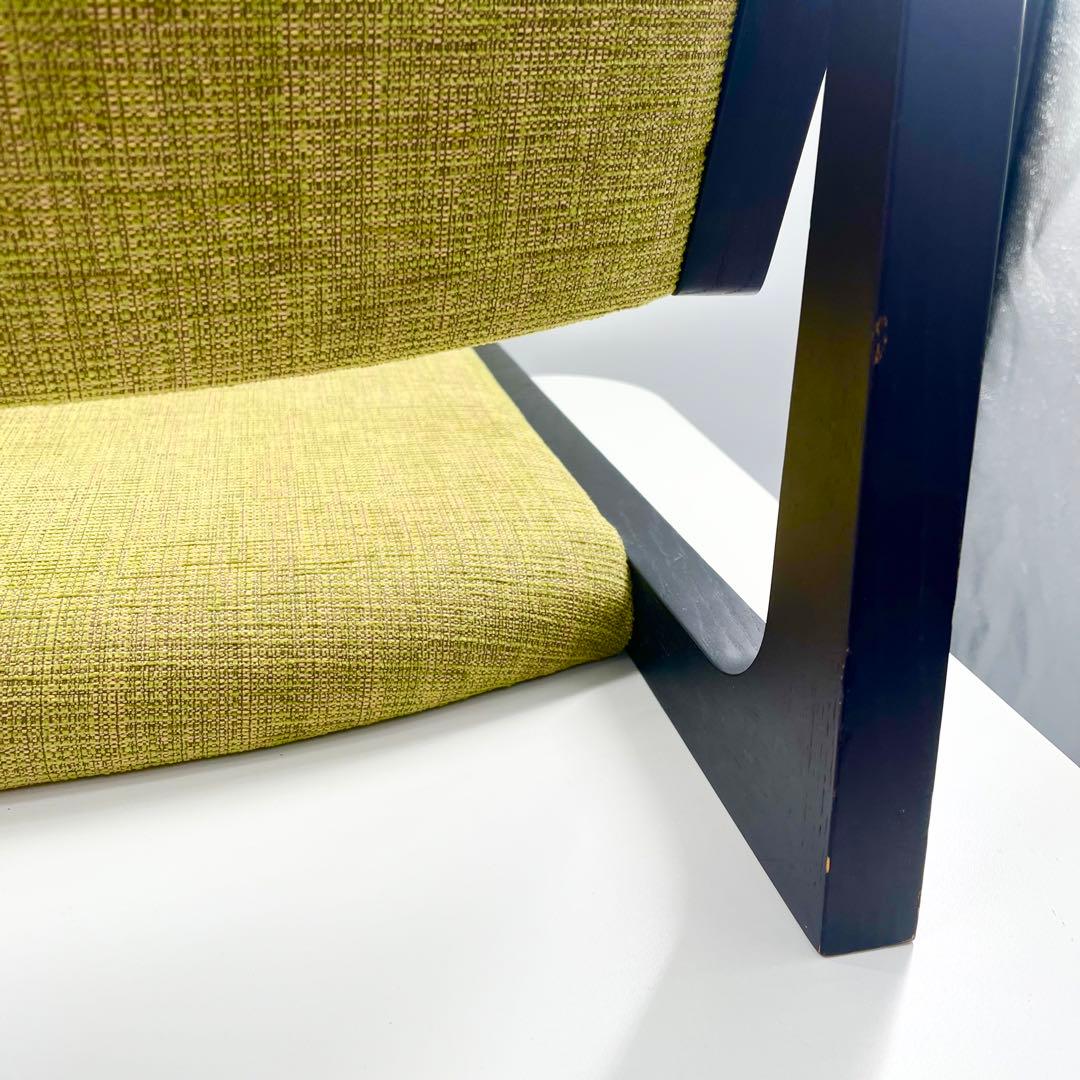 美品 廃盤品 ACTUS アクタス 日進木工FK1 日本製 座椅子 飛騨の家具