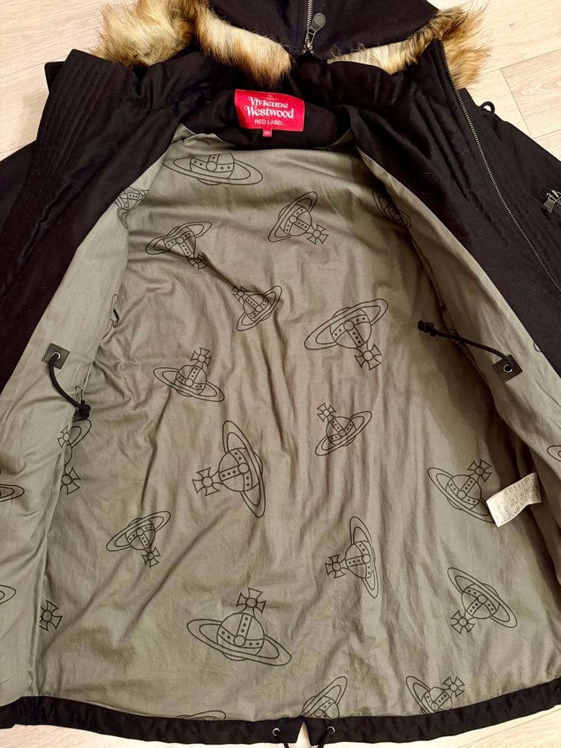 Vivienne Westwood ミリタリーモールスキン