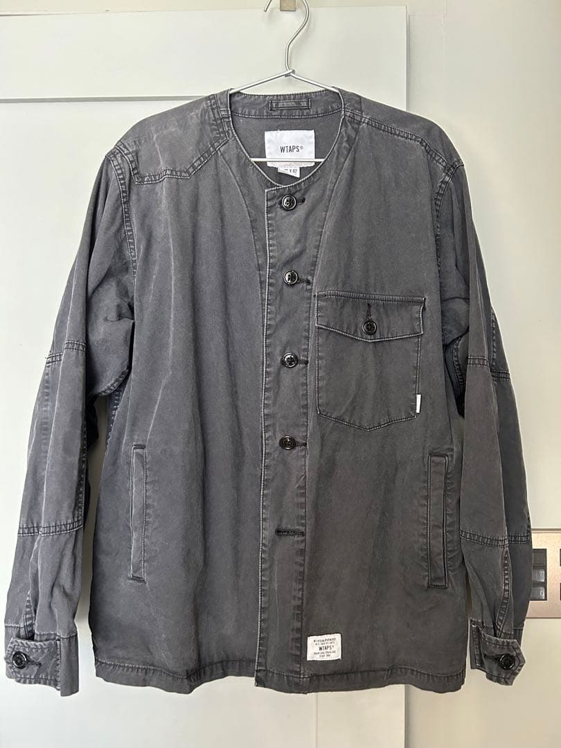 ジャケット・アウター wtaps scoutLS