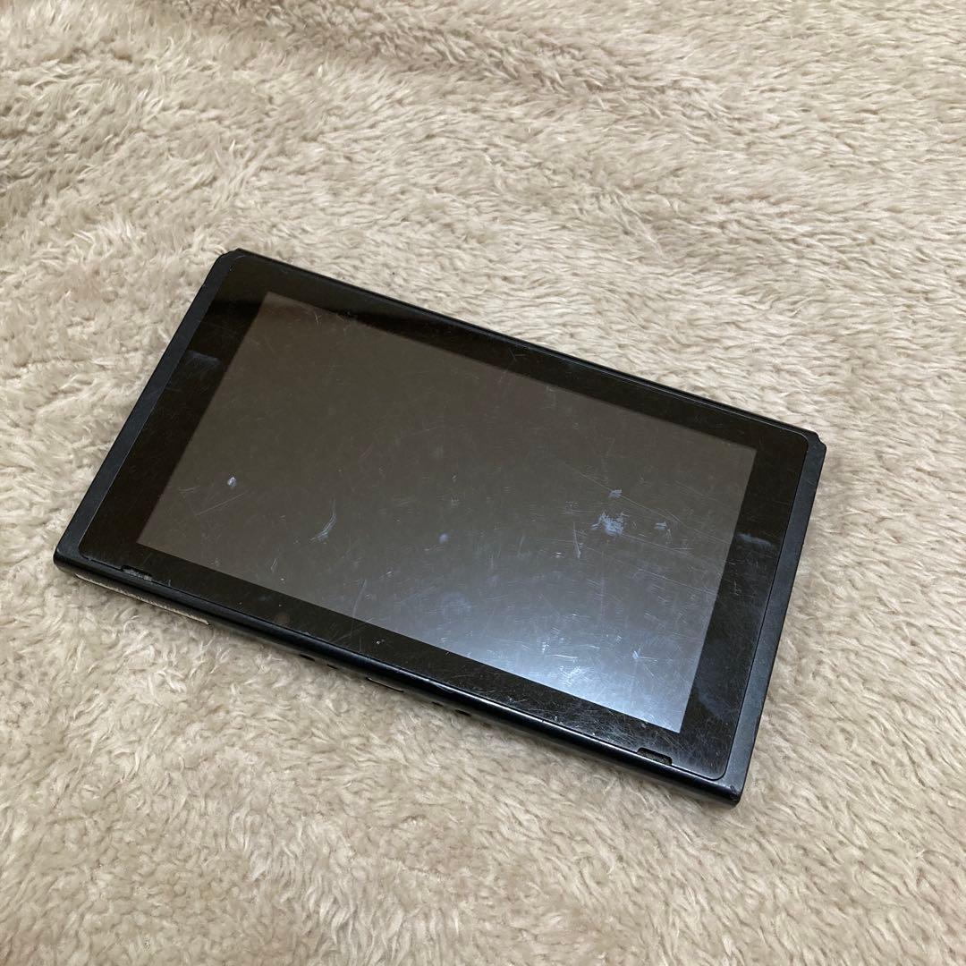 【本体のみ②】Nintendo Switch 本体 初期型 【本体のみ】