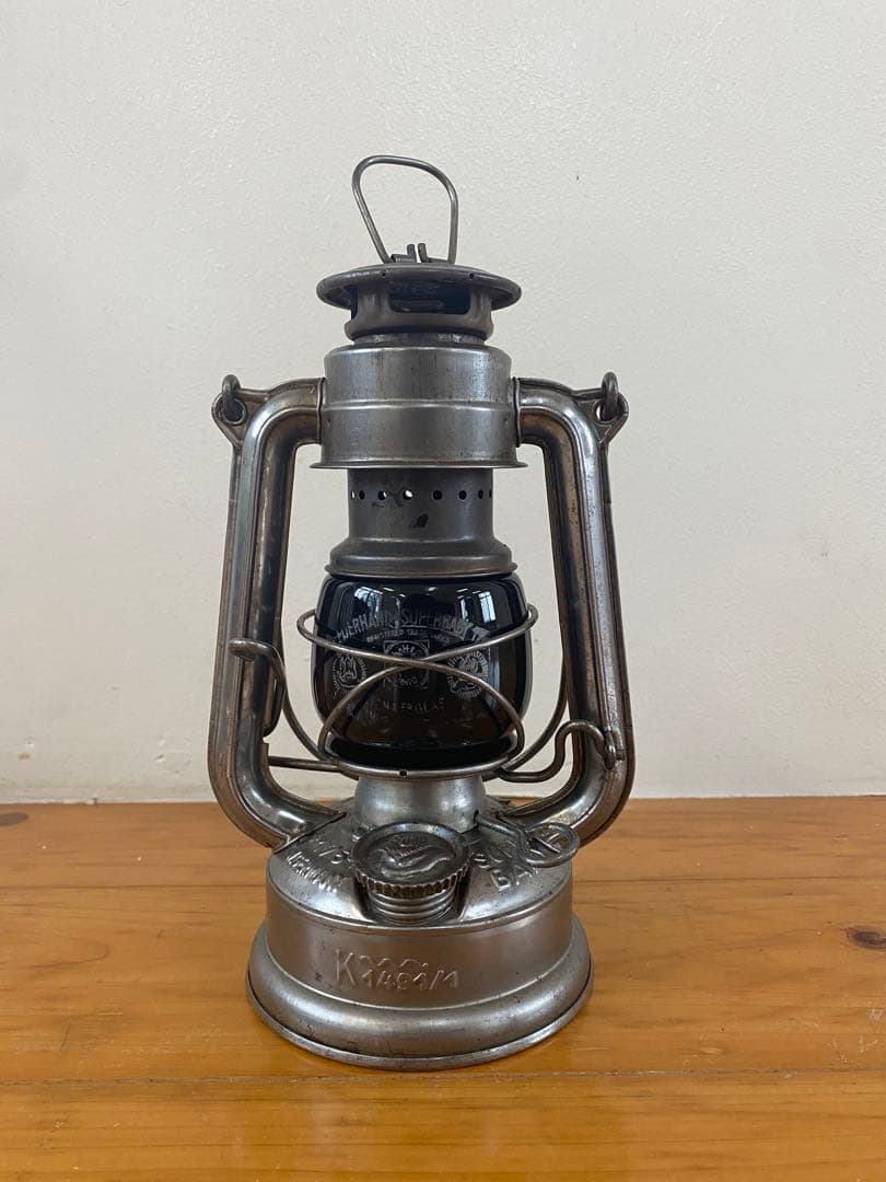 【ホヤのみ】FEUERHAND 176 ブラックグローブ