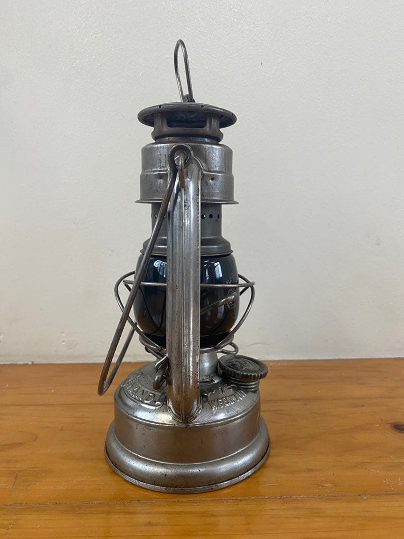 【ホヤのみ】FEUERHAND 176 ブラックグローブ