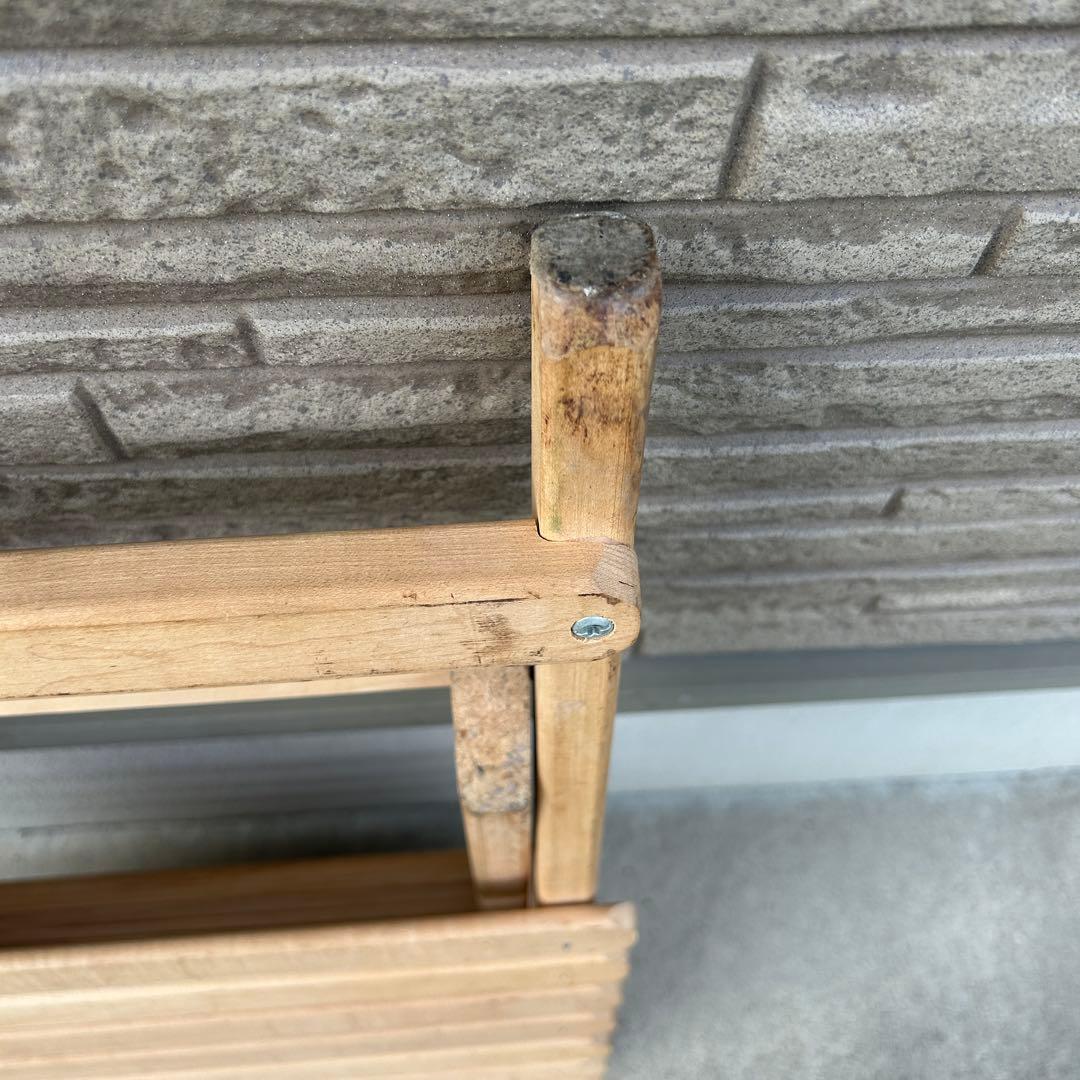 byer of maine スラットラウンジャー 廃盤 希少