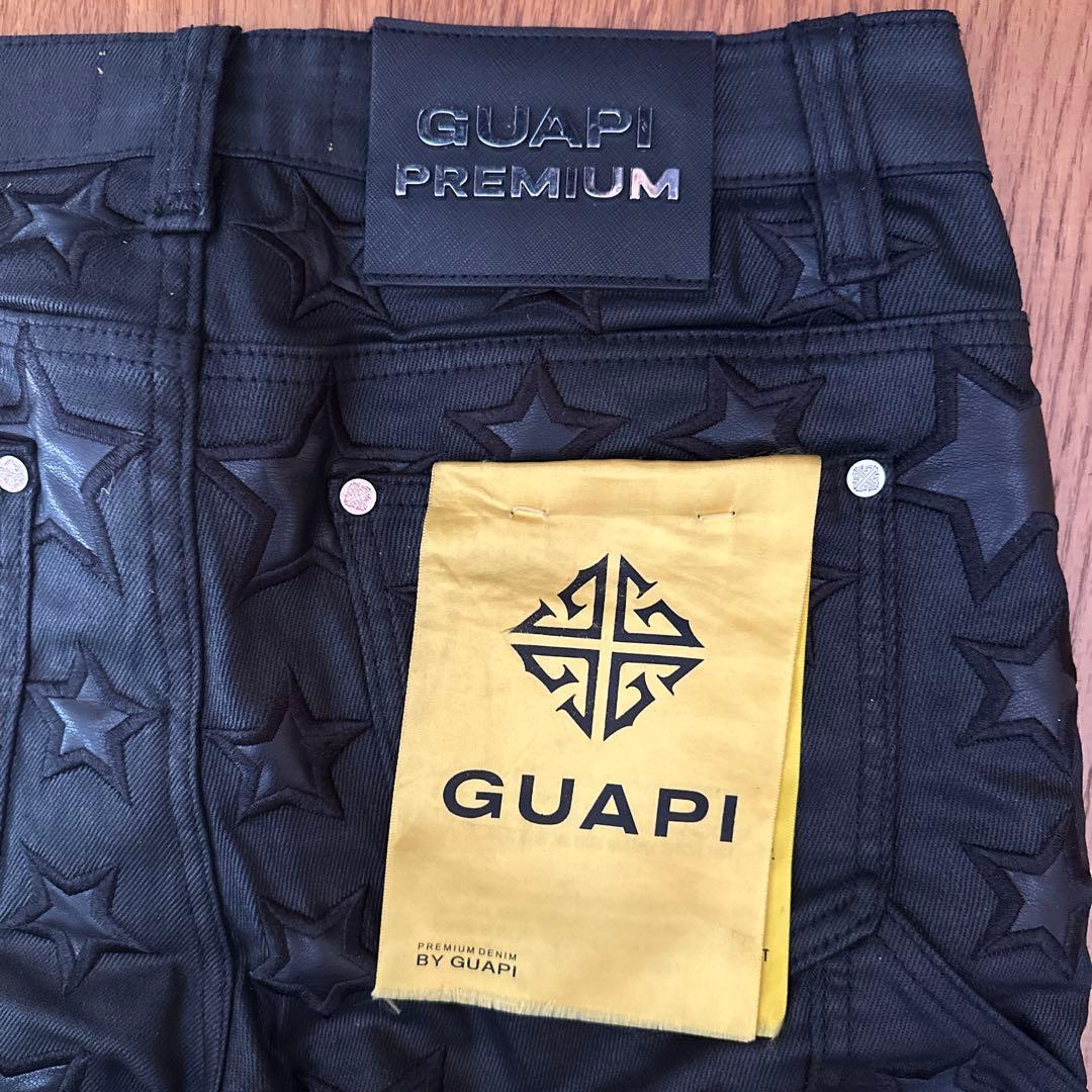 パンツ GUAPI 28