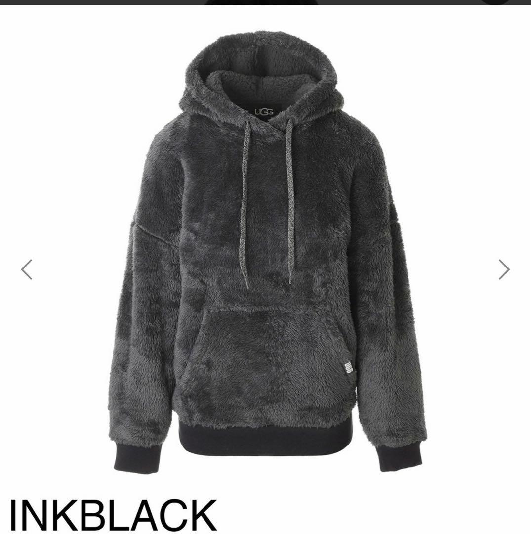 新品UGG ボア　パーカー