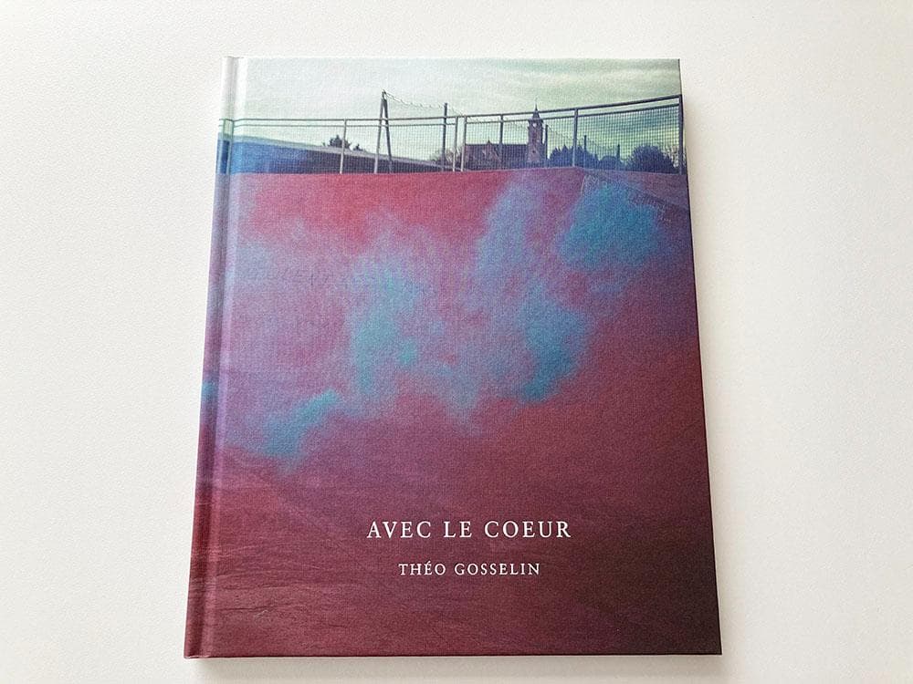 Theo Gosselin / Avec Le Coeur【シリアルナンバー入】