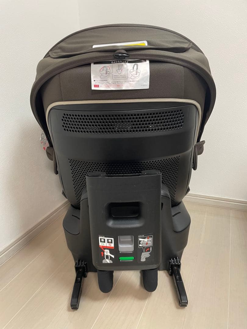 y*u様 エールベベ　クルット5i　グランス　ブラウン