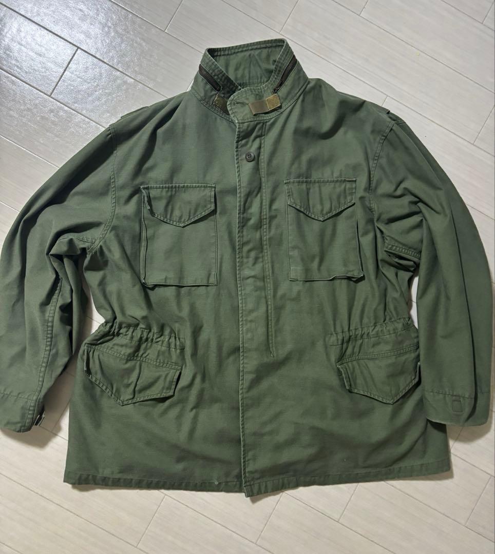 M65 alpha製　アルファインダストリーズ