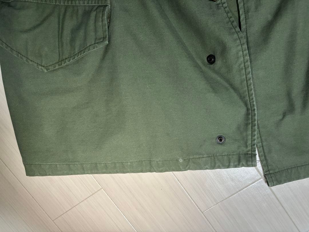 M65 alpha製　アルファインダストリーズ