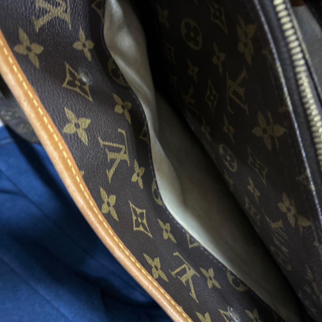 LOUIS VUITTON リヴォリ　ビジネスバッグ　ショルダーバッグ　廃盤