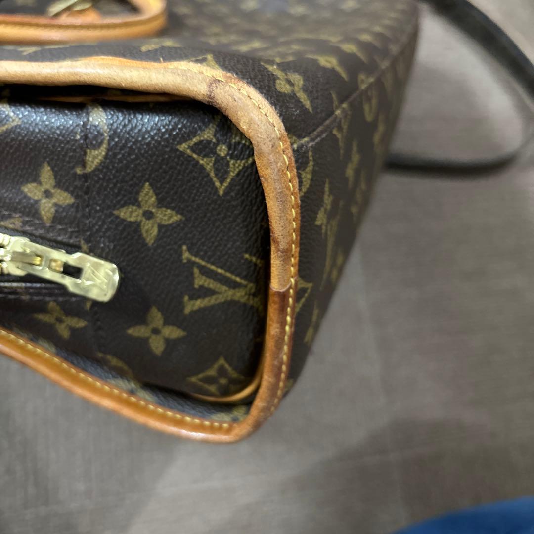 LOUIS VUITTON リヴォリ　ビジネスバッグ　ショルダーバッグ　廃盤