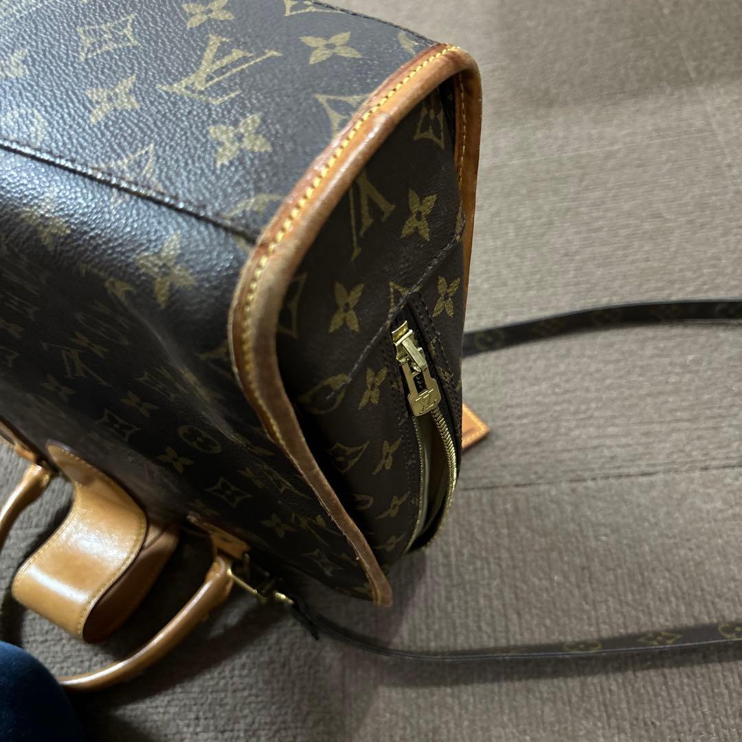 LOUIS VUITTON リヴォリ　ビジネスバッグ　ショルダーバッグ　廃盤