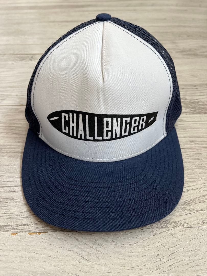 即完売 CHALLENGER キャップ 長瀬智也