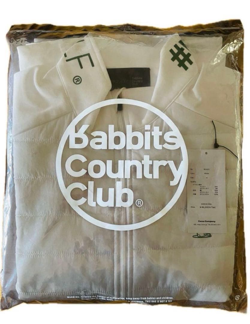 ヴ*ン様 FR2 GOLF レディースジャケット 白