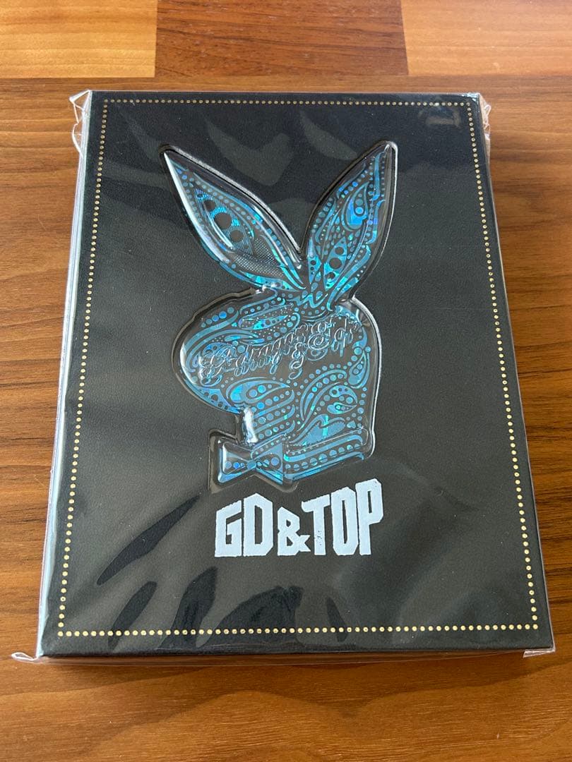 BIGBANG G-DRAGON TOP GD&TOP 5枚セット