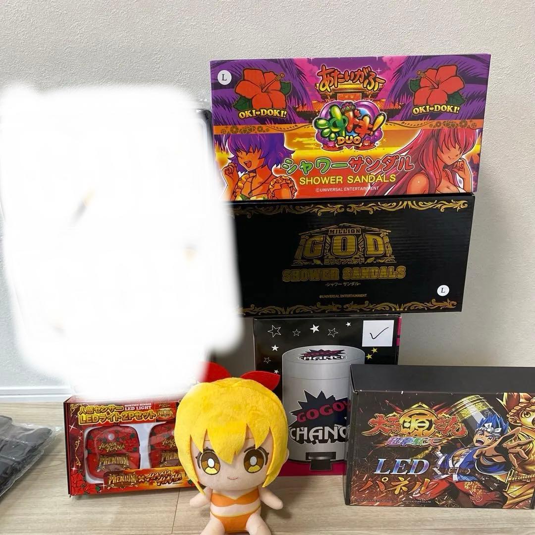 パチスログッズまとめ売り