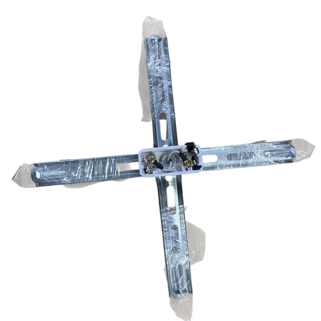 【開封・未使用】LED シーリングライト 8-20畳適用 6＋6花 照明 北欧