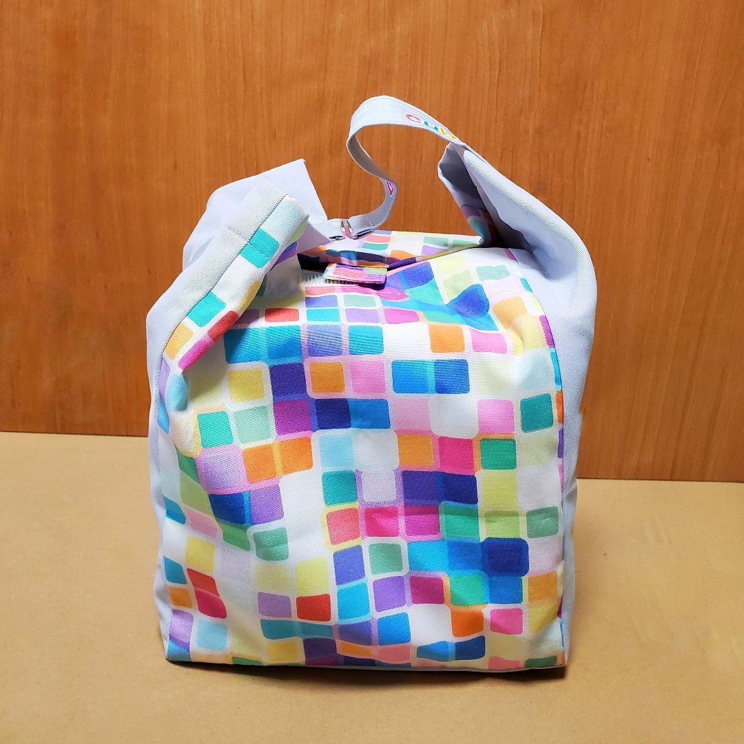 【色彩診断キット】キュービックマム・カラーセラピー☆専用袋付