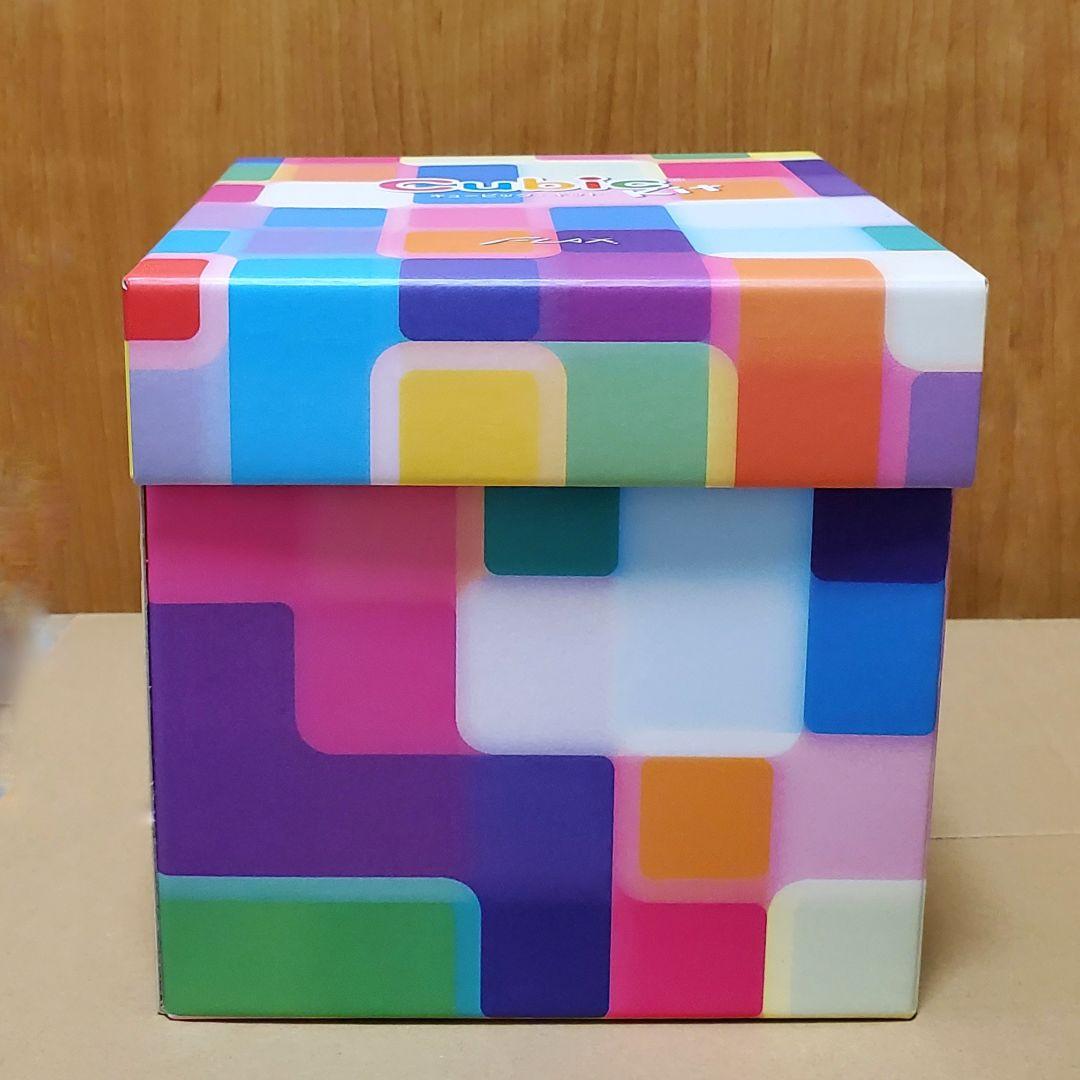 【色彩診断キット】キュービックマム・カラーセラピー☆専用袋付