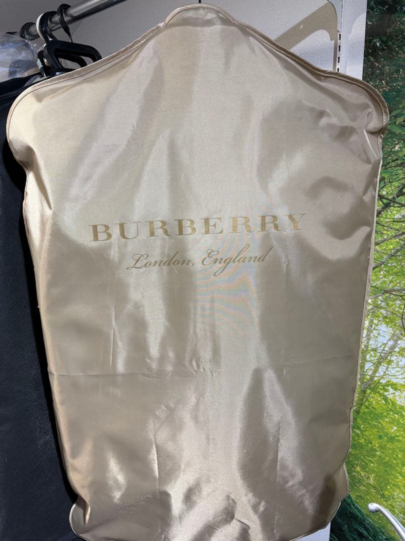 バーバリー　フィルドジャケット