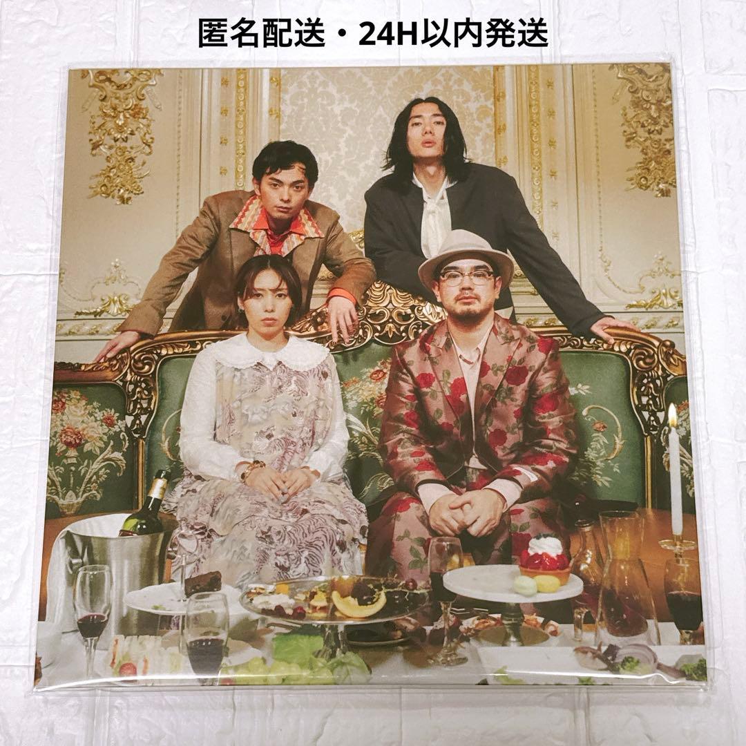 MONO NO AWARE　ザ・ビュッフェ＜完全限定生産盤/カラーヴァイナル＞