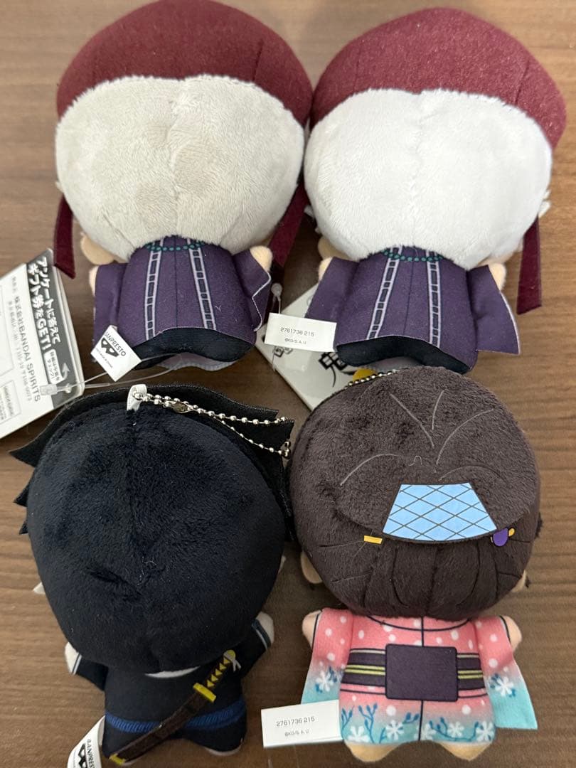 鬼滅の刃　ちびぐるみ　vol.6