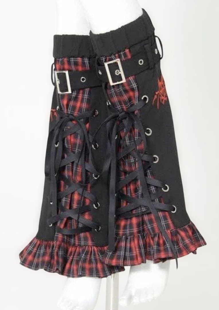 Grrr the Lipper　ガルルザリッパー　魔界学園レッグウォー魔ァ