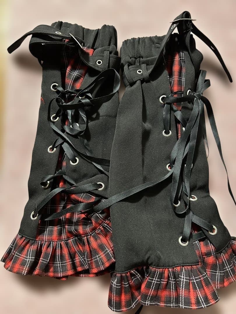 Grrr the Lipper　ガルルザリッパー　魔界学園レッグウォー魔ァ