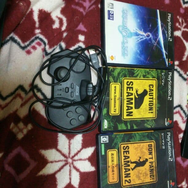 シーマン(シーマイク付き)