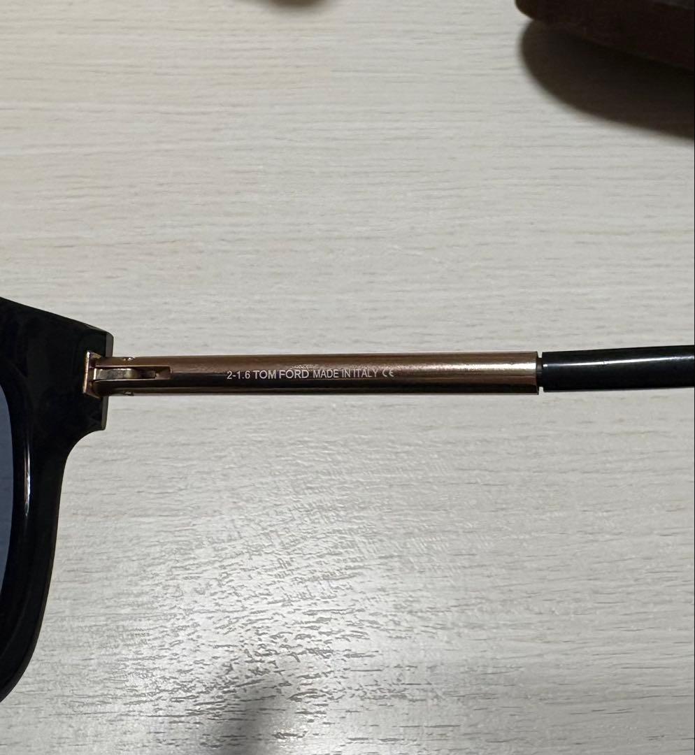TOM FORD TF436 01C 53サングラス