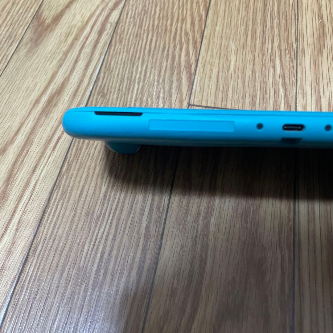 ジャンク　本体のみ動作確認済みNintendo Switch Lite