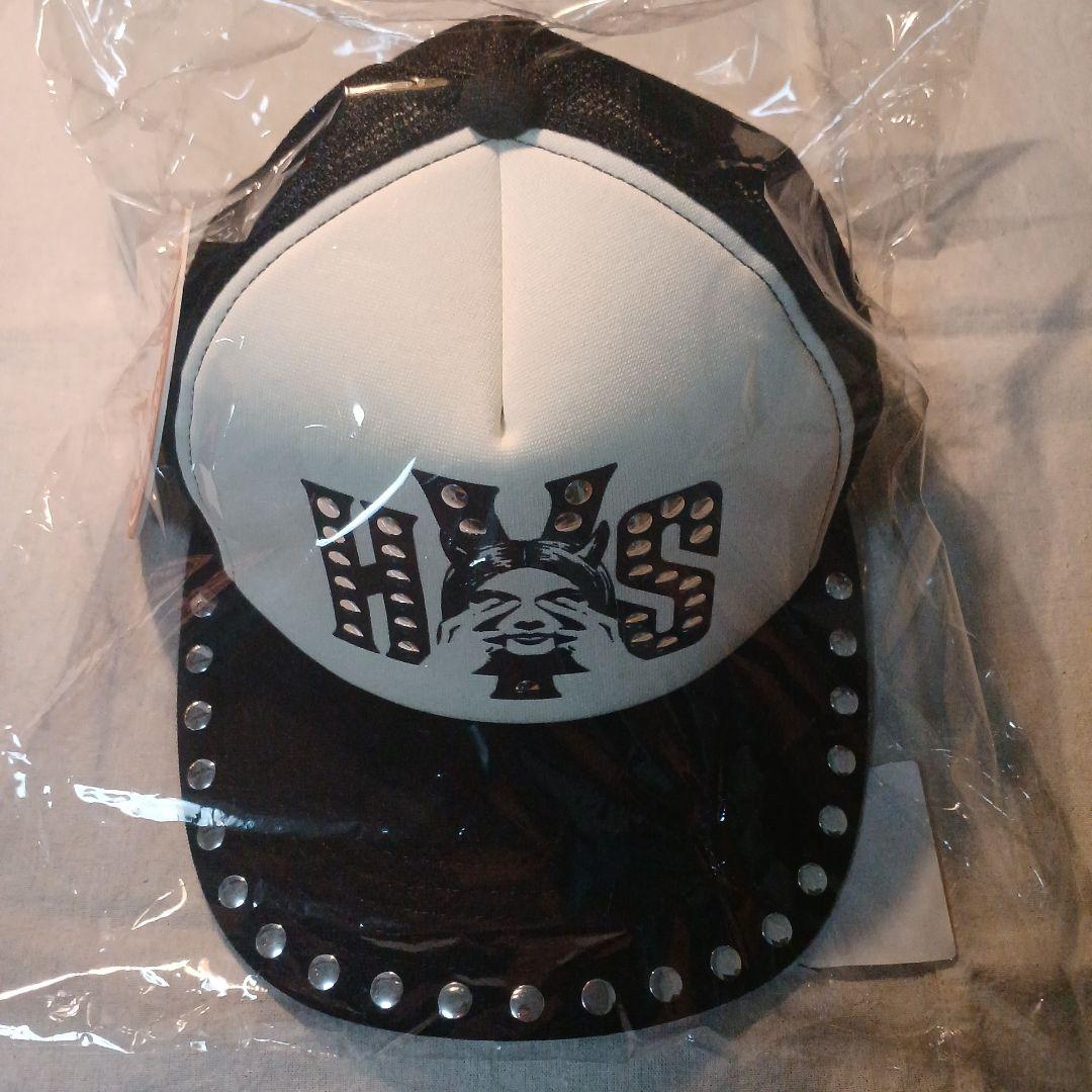 最終価格：HYSTERIC GLAMOURキャップ新品タグ付