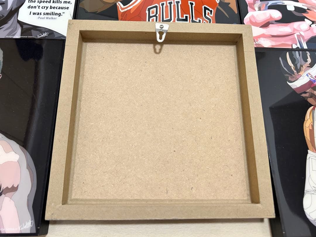 有名アーティストのインテリアポスター