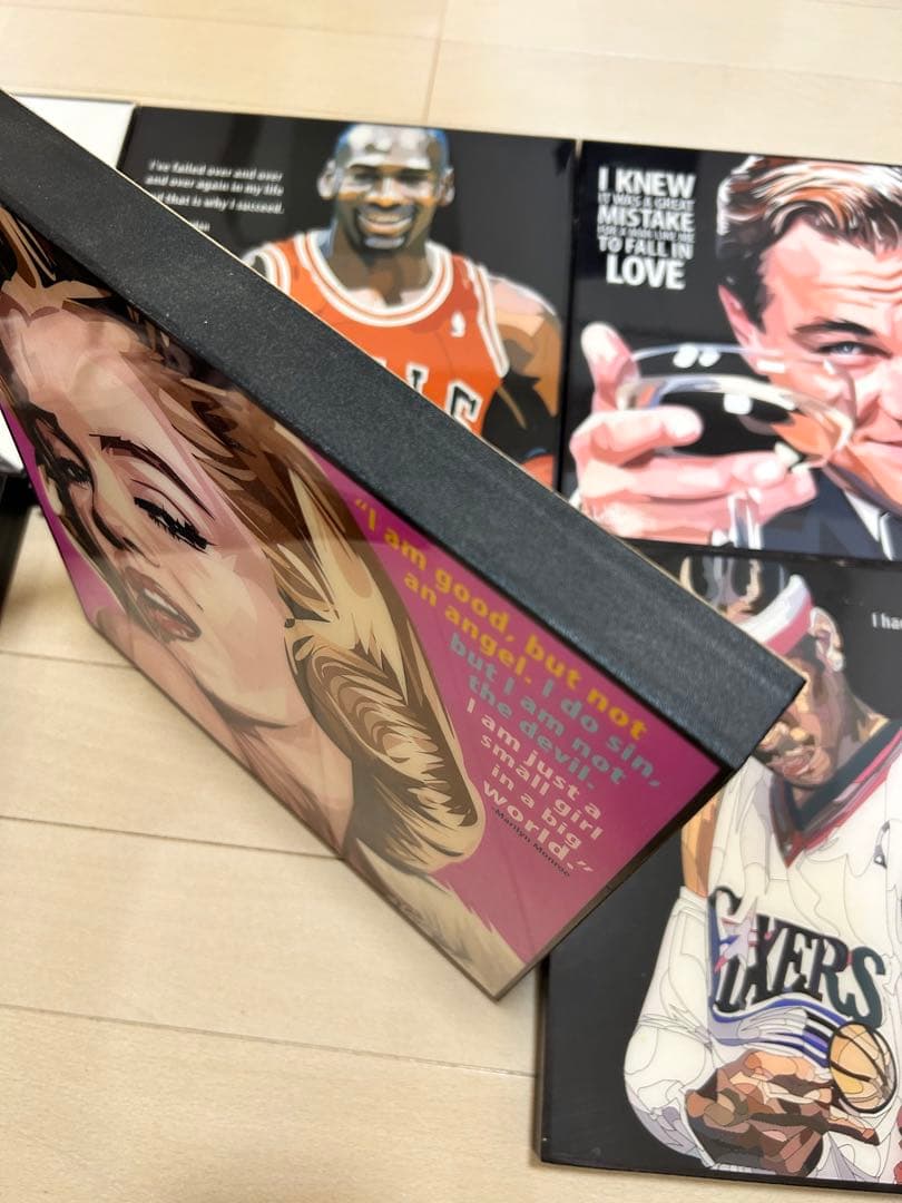 有名アーティストのインテリアポスター