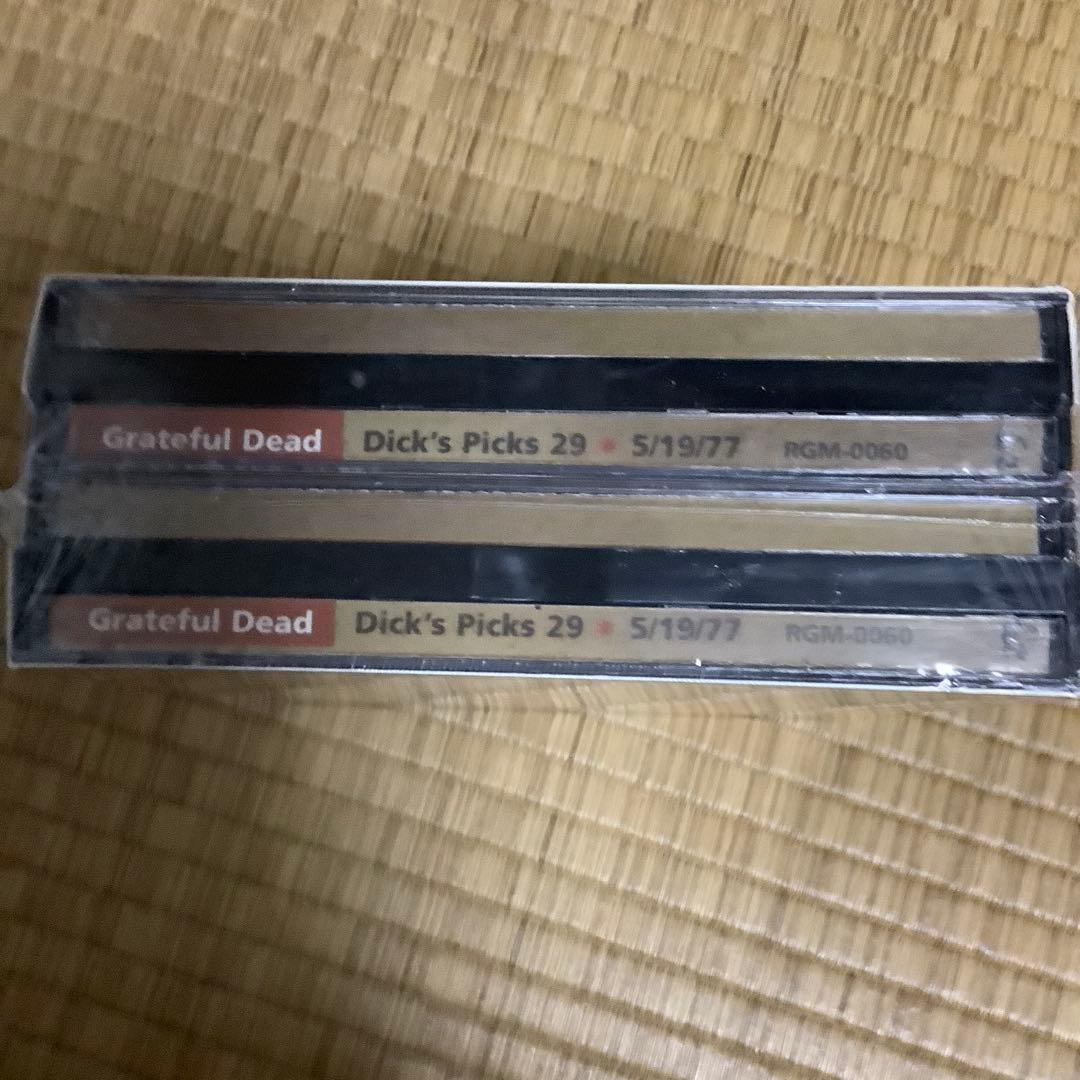 Grateful Dead Dick's Picks 29 5/19/77 新品