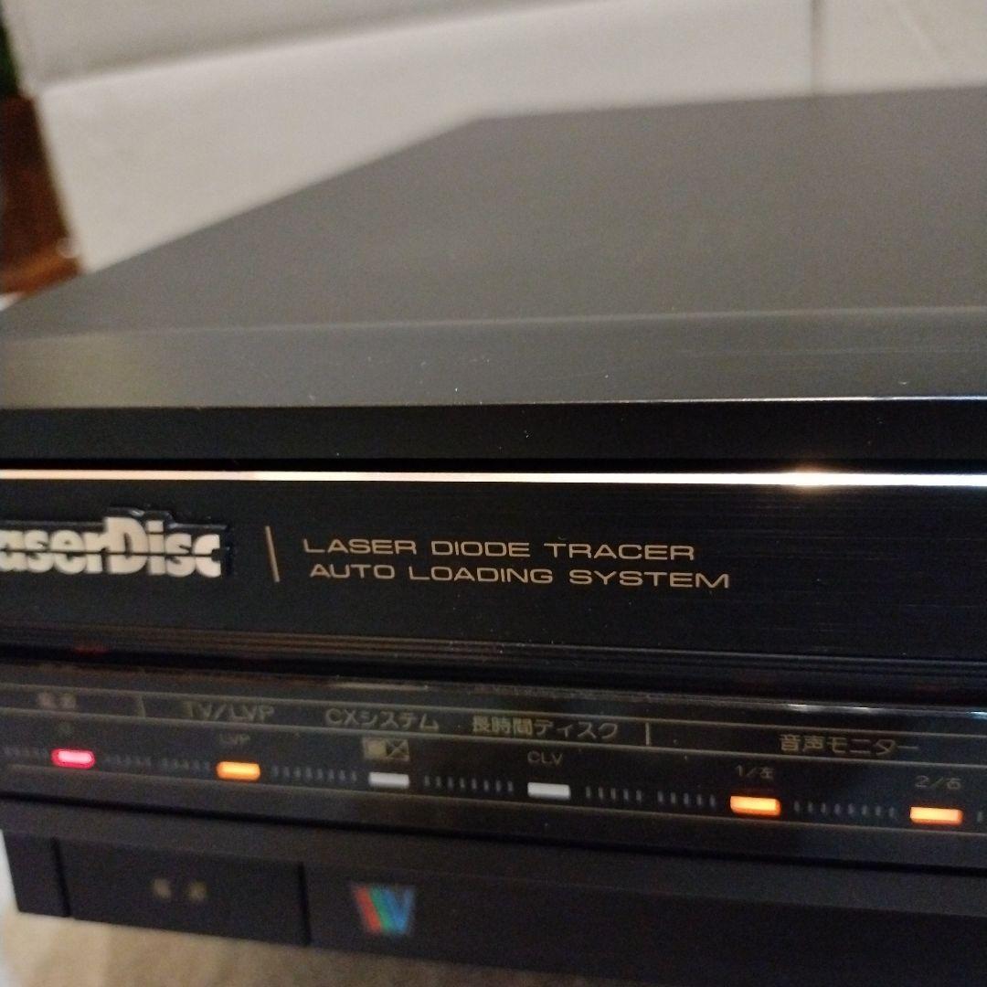 パイオニア　レーザーディスクプレーヤー LD-7100　LDプレーヤー