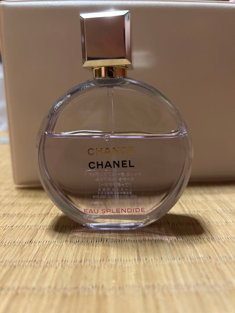 CHANEL チャンス オー スプランディド オードゥ パルファム