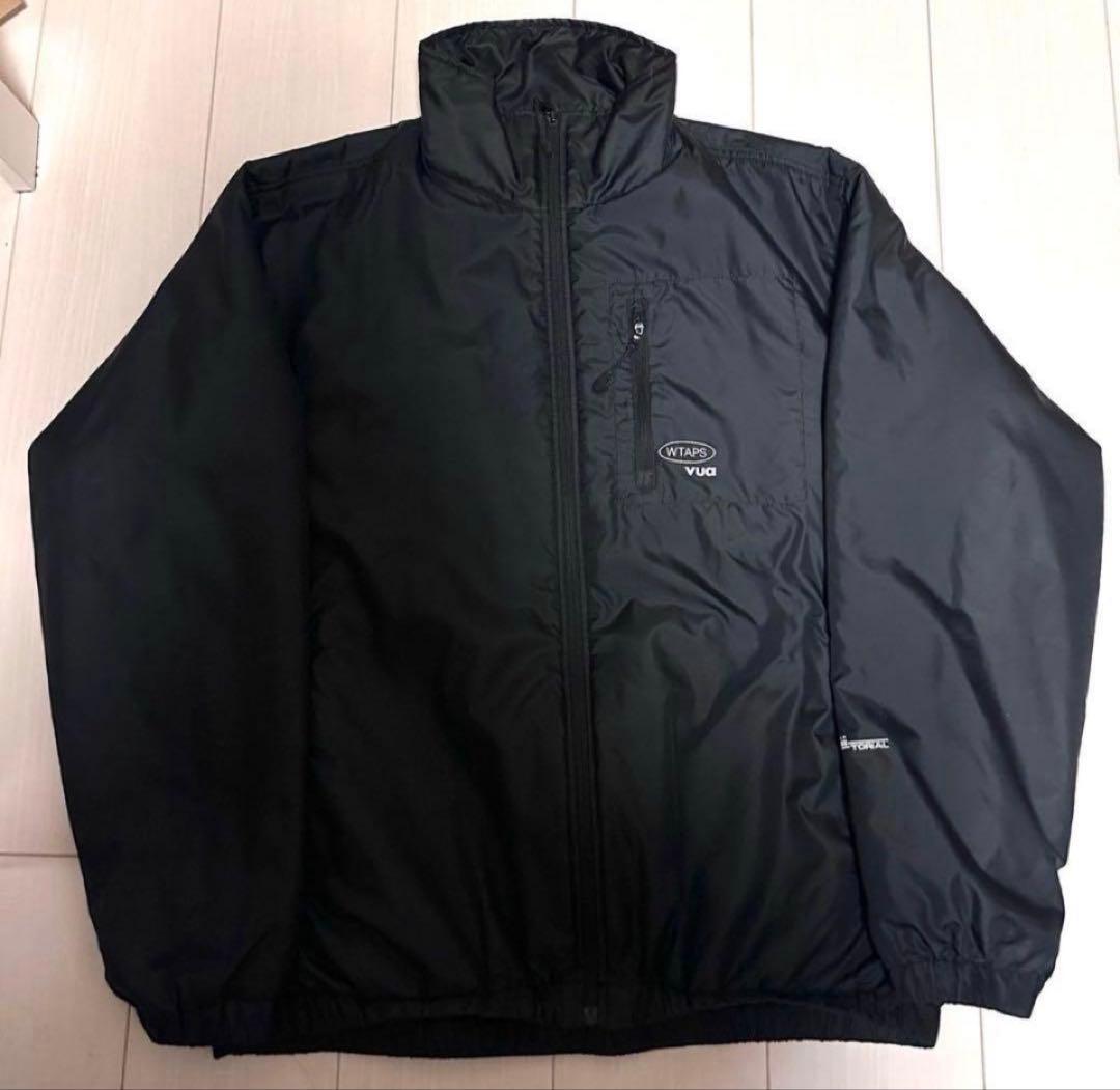 最終値下げWTAPS TRACK PADDED JACKET L（03）