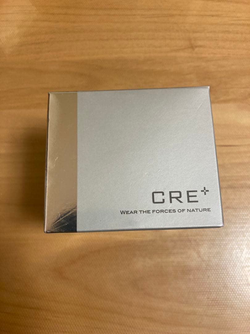 CRE+ ミネラルKSイオンゲル 50g ワールドレップ(シルバー)