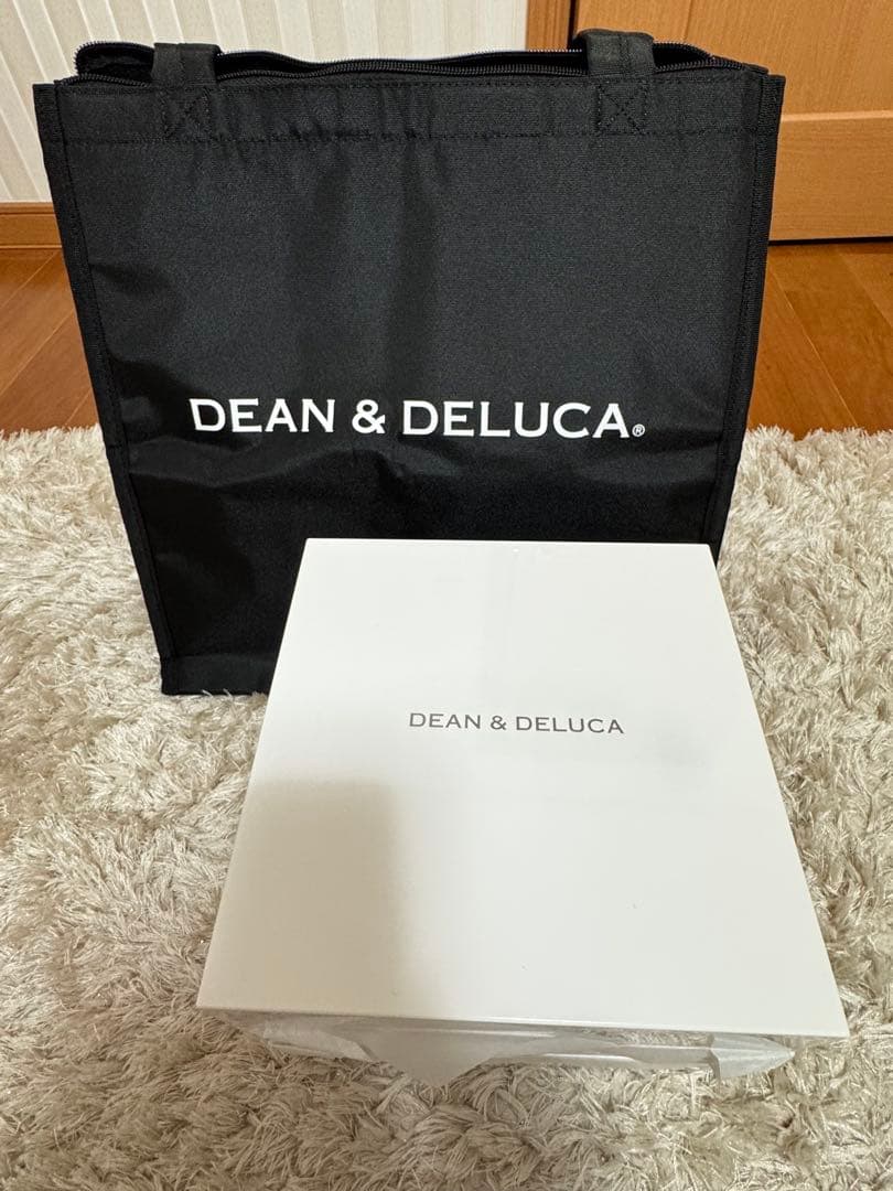 Dean&Deluca 三段重(大)＆クーラーバッグSET