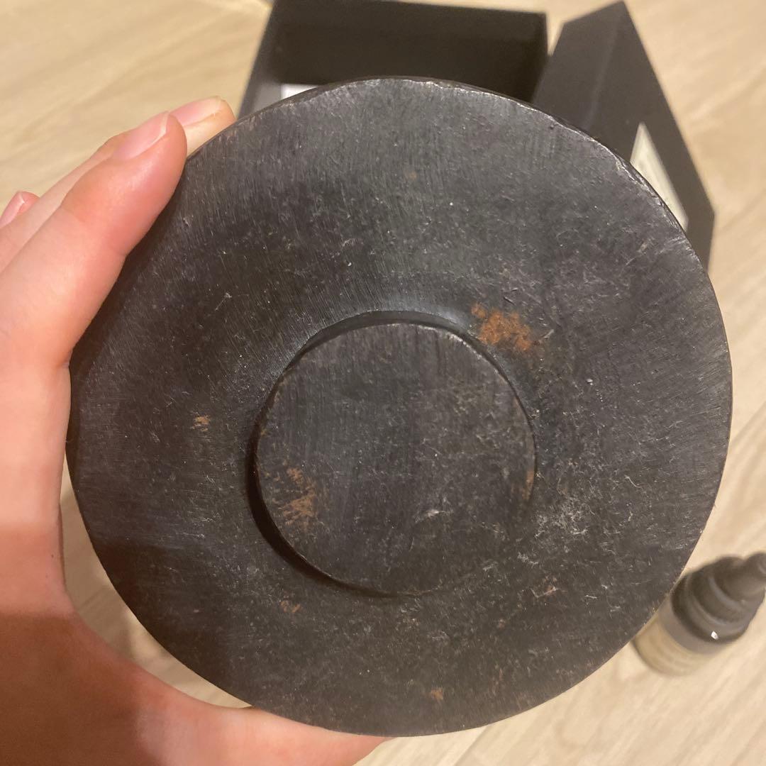 芳香器・アロマポット・アロマストーン MAD et LEN BLACK CHAMPAKA