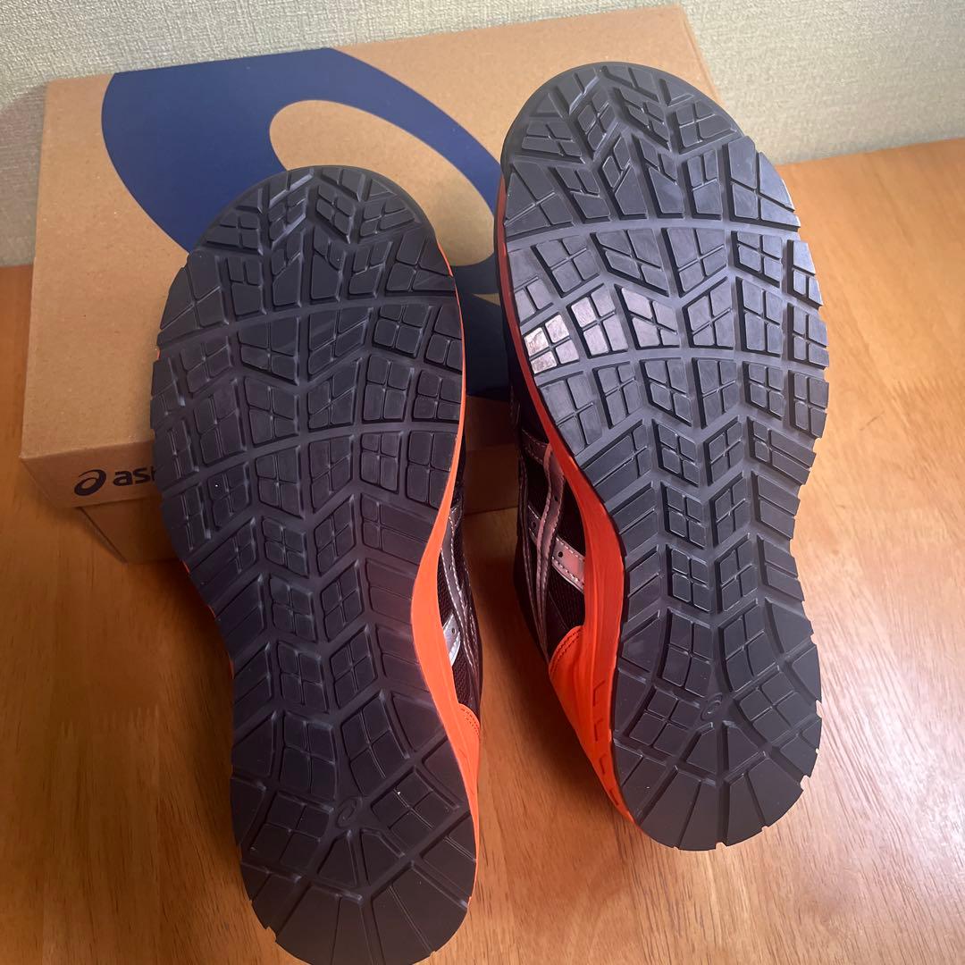 asics ウィンジョブ　CP209 BOA 安全靴　26.5cm