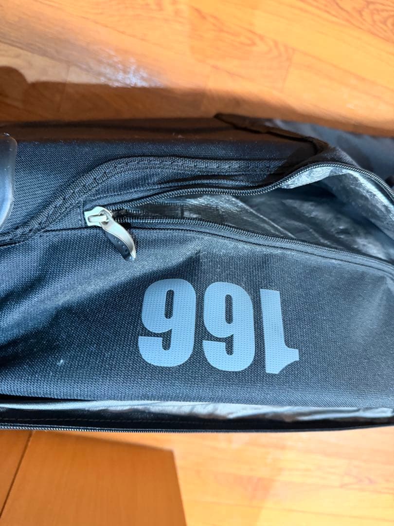 BURTON スノーボードバッグ キャスター付166cm