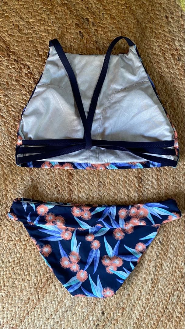 パタゴニア セパレート水着　ビキニ　上下