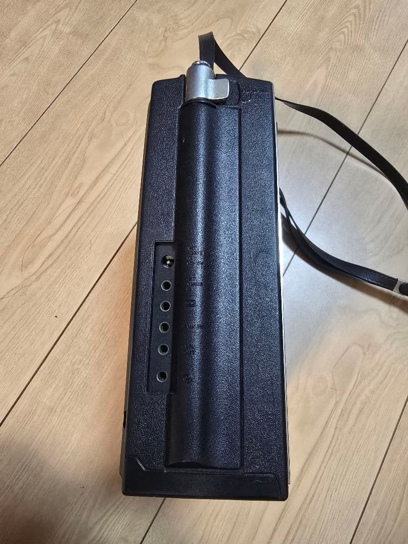 SONY AM/FMラジオ受信機 ICF-5600