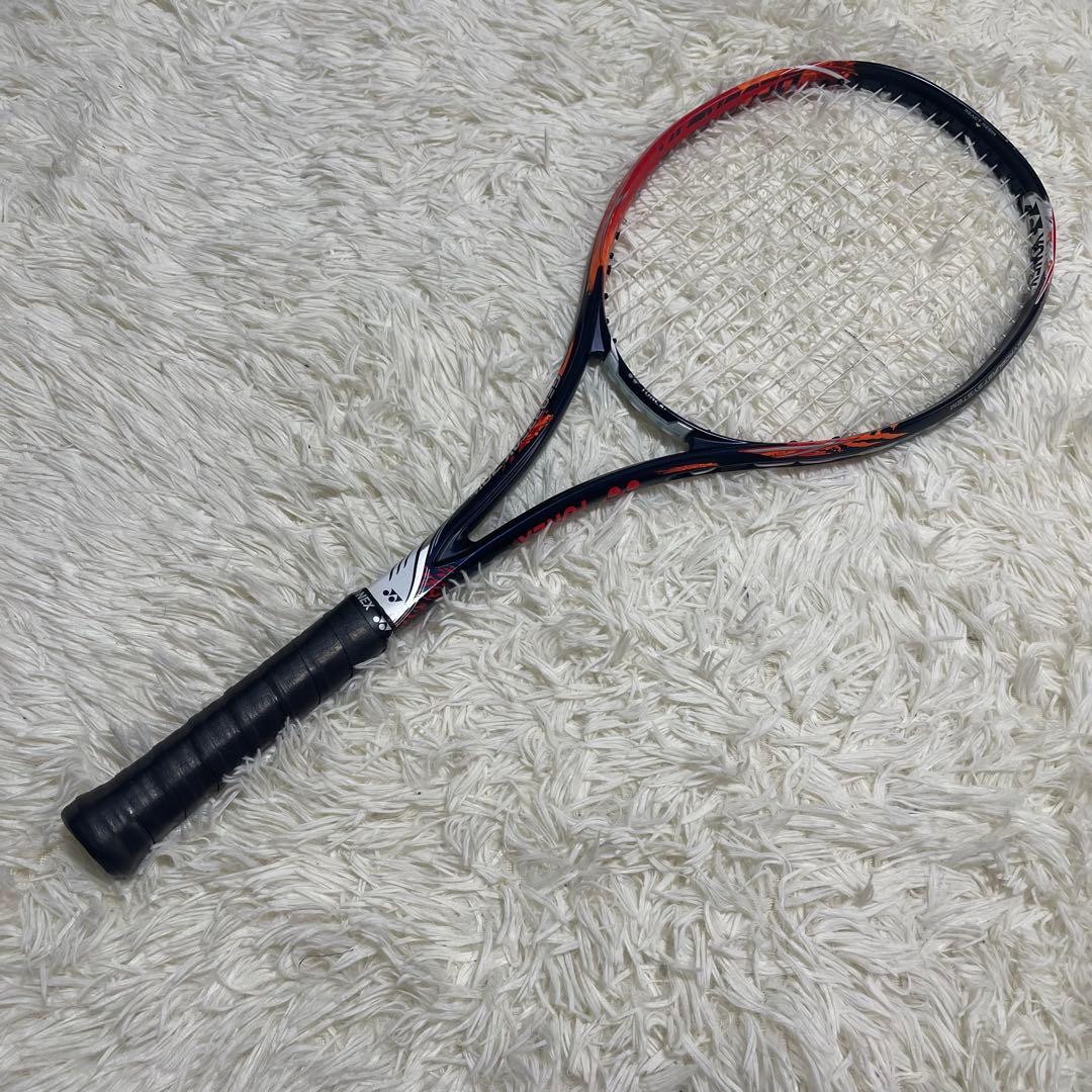 【レア】ヨネックス　ソフトテニス　ラケット　ジオブレイク70VS