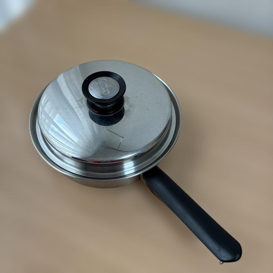 Away アムウェイ　中フライパン